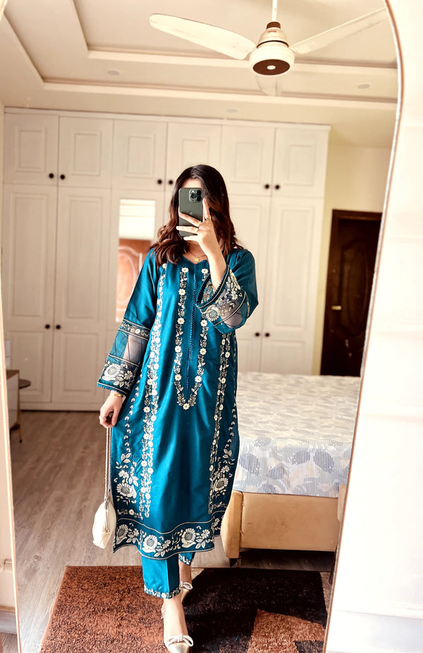 SEHAR ZINK EMB 2PC