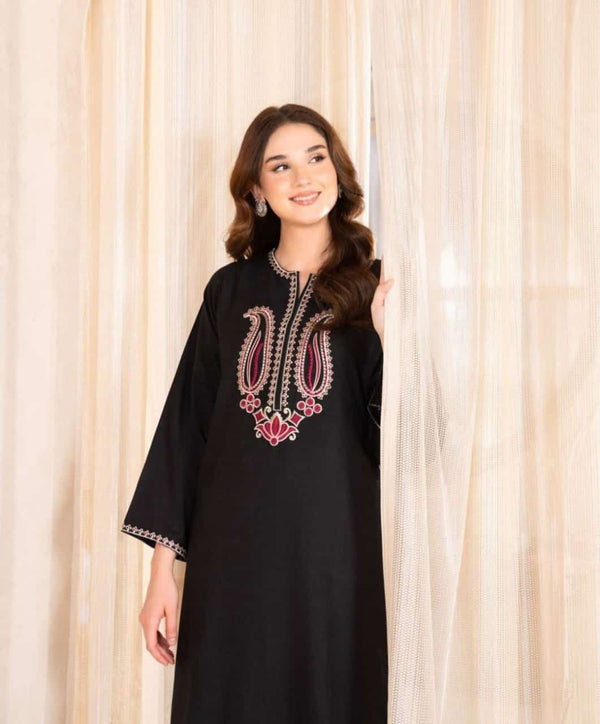 BLACK ROSE 2PC