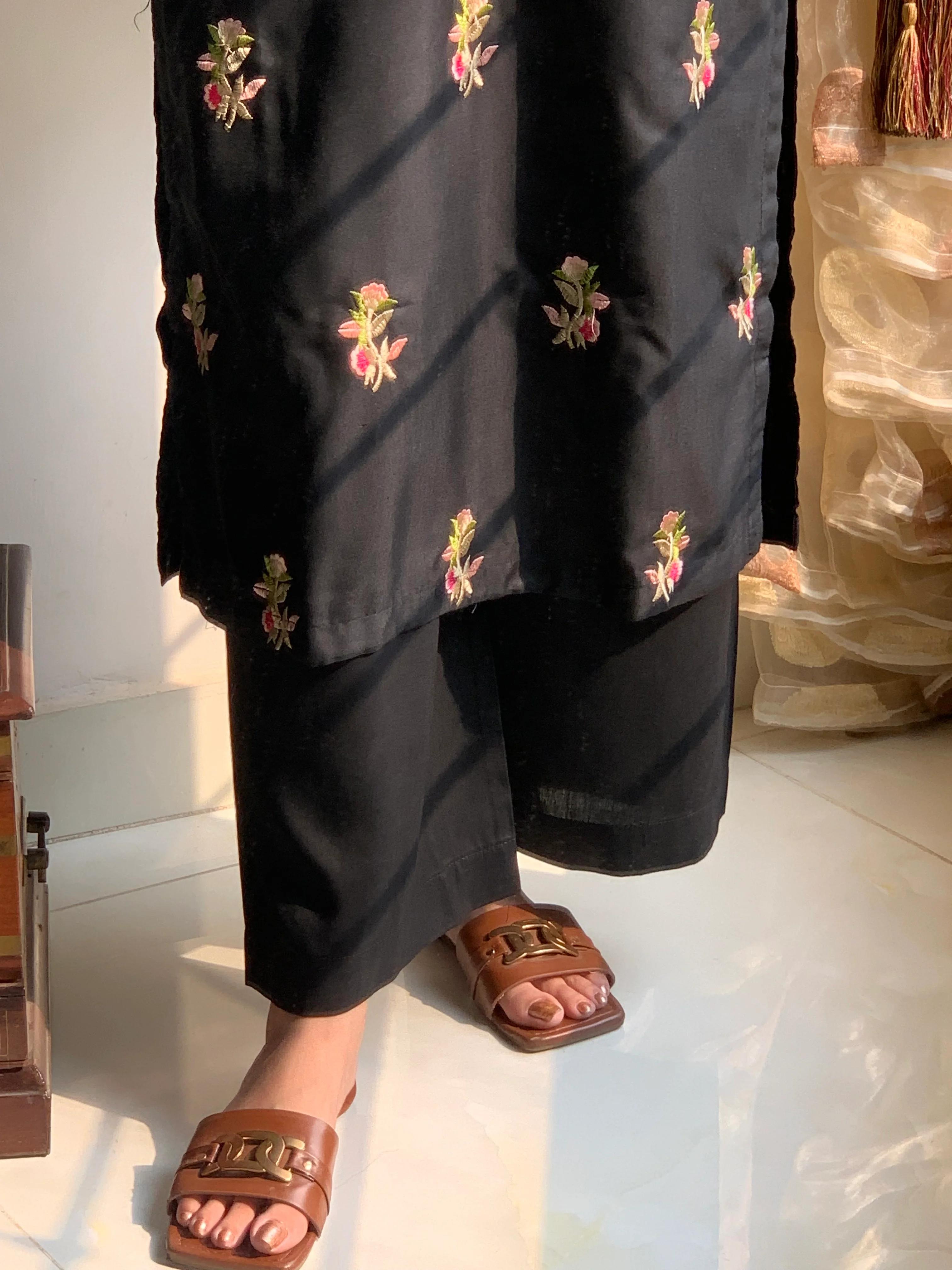 PHULKARI EMB 2Pc